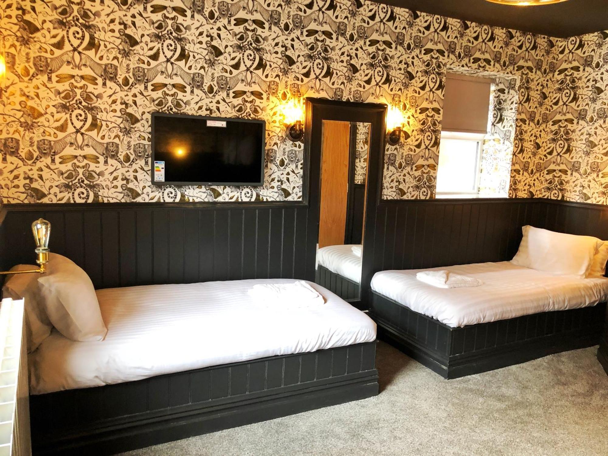 The Residence Sasco Apartments Blackpool Extérieur photo