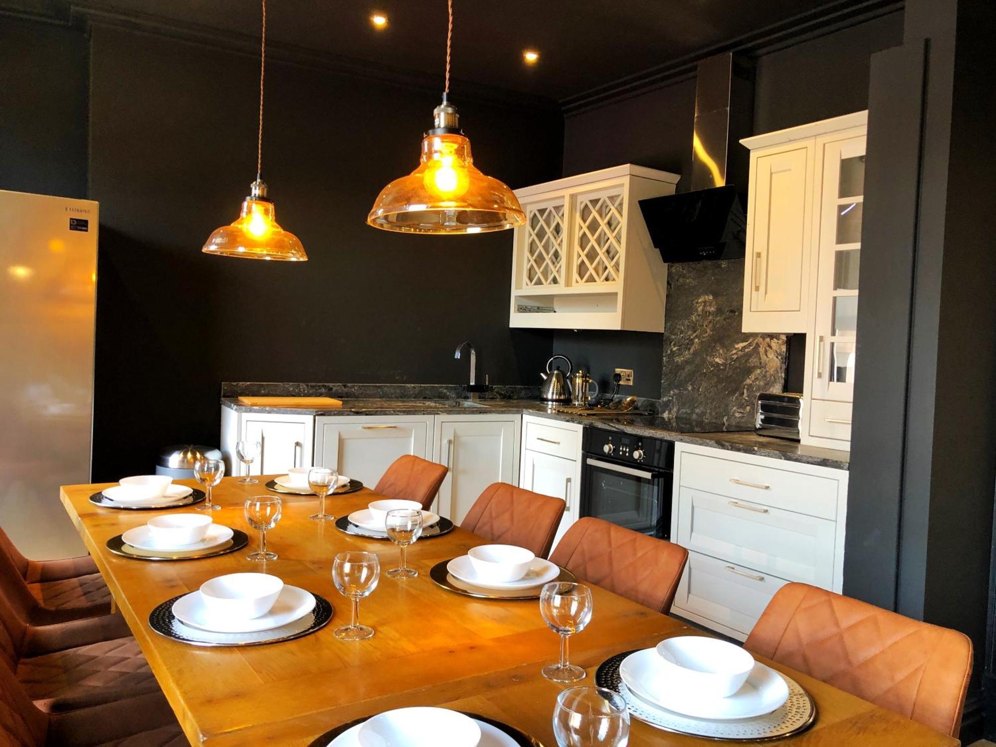 The Residence Sasco Apartments Blackpool Extérieur photo